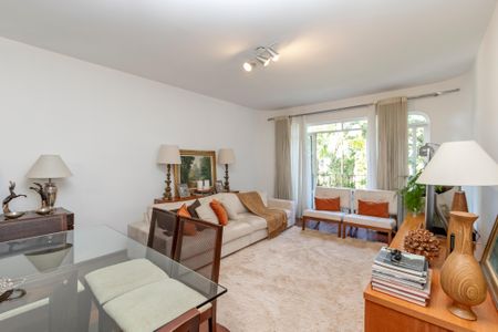 Apartamento à venda com 160m², 3 quartos e 2 vagasSala