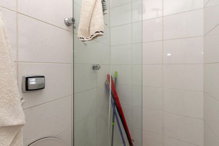 Apartamento à venda com 160m², 3 quartos e 2 vagasBanheiro de Serviço
