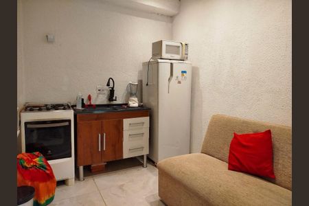 Apartamento para alugar com 45m², 2 quartos e sem vagaSala/Cozinha