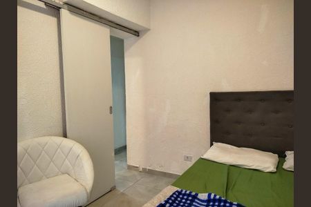 Quarto 1 de apartamento para alugar com 2 quartos, 45m² em Chácara Santo Antônio (zona Leste), São Paulo