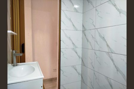 Apartamento para alugar com 45m², 2 quartos e sem vagaBanheiro Social