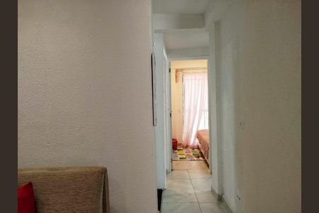 Apartamento para alugar com 45m², 2 quartos e sem vagaCorredor