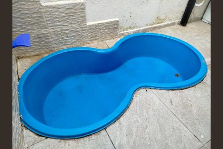 Apartamento para alugar com 45m², 2 quartos e sem vagaQuintal - piscina