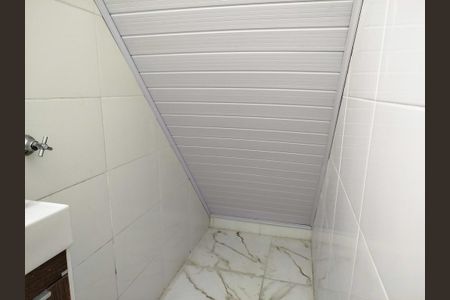 Lavabo de apartamento para alugar com 2 quartos, 45m² em Chácara Santo Antônio (zona Leste), São Paulo