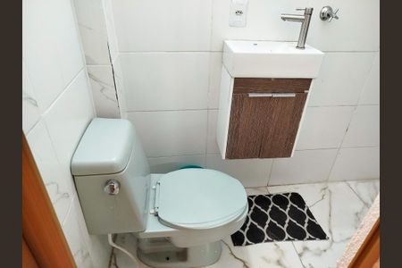 Apartamento para alugar com 45m², 2 quartos e sem vagaLavabo