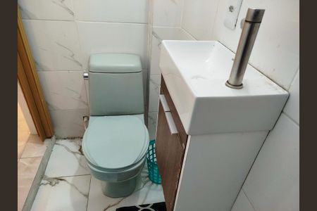 Apartamento para alugar com 45m², 2 quartos e sem vagaLavabo