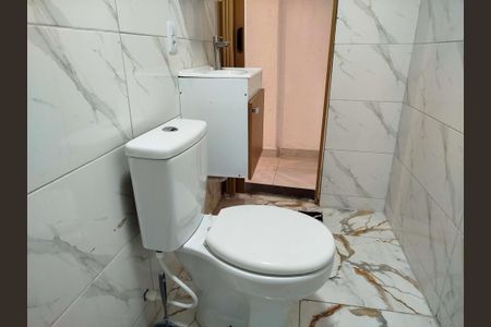 Apartamento para alugar com 45m², 2 quartos e sem vagaBanheiro Social