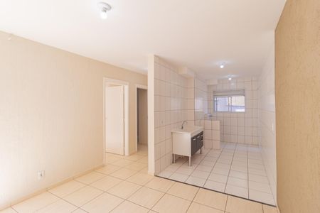 Apartamento para alugar com 49m², 2 quartos e 1 vaga Apartamento para alugar com 49m², 2 quartos e 1 vagaSala