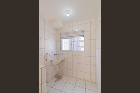 Apartamento para alugar com 49m², 2 quartos e 1 vaga Apartamento para alugar com 49m², 2 quartos e 1 vagaCozinha e Área de Serviço