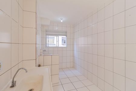 Apartamento para alugar com 49m², 2 quartos e 1 vaga Apartamento para alugar com 49m², 2 quartos e 1 vagaCozinha e Área de Serviço