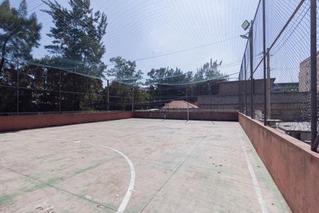 Apartamento para alugar com 49m², 2 quartos e 1 vaga Apartamento para alugar com 49m², 2 quartos e 1 vagaÁrea comum - Quadra