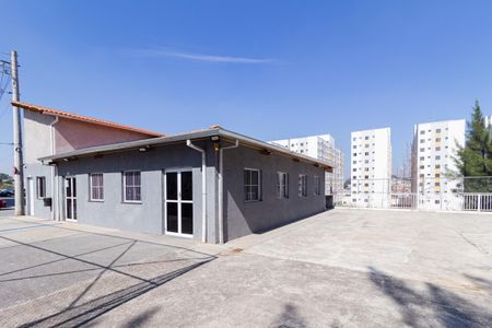 Apartamento para alugar com 49m², 2 quartos e 1 vaga Apartamento para alugar com 49m², 2 quartos e 1 vagaÁrea comum - Salão de festas
