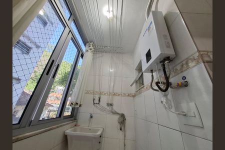 Apartamento à venda com 80m², 3 quartos e 1 vagaÁrea de serviço