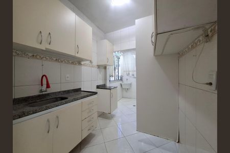 Apartamento à venda com 80m², 3 quartos e 1 vagaCozinha