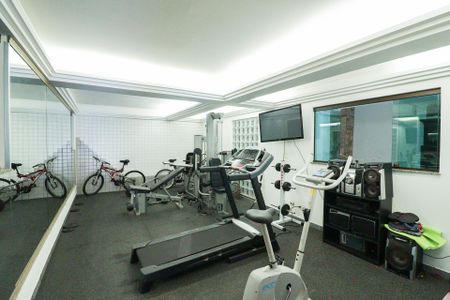 Casa à venda com 800m², 6 quartos e 8 vagasAcademia