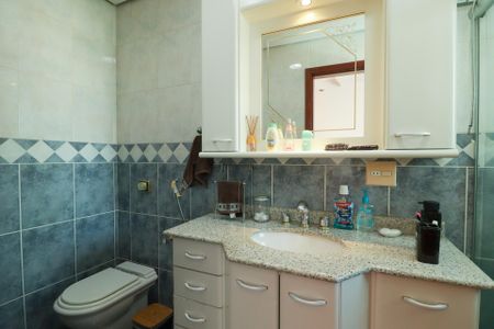 Casa à venda com 800m², 6 quartos e 8 vagasBanheiro da Suíte 1