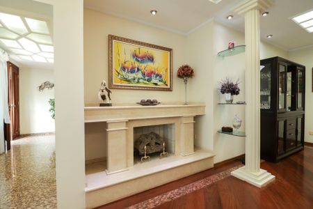 Casa à venda com 800m², 6 quartos e 8 vagasSala de Estar