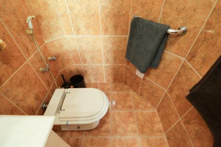 Casa à venda com 800m², 6 quartos e 8 vagasBanheiro da Suíte 2