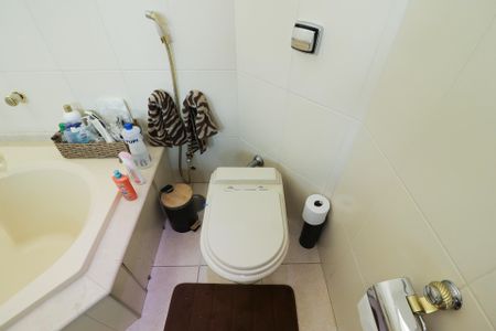 Casa à venda com 800m², 6 quartos e 8 vagasBanheiro da Suíte 3