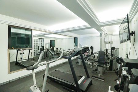 Casa à venda com 800m², 6 quartos e 8 vagasAcademia