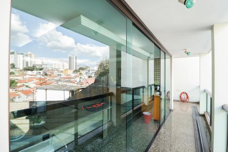 Casa à venda com 800m², 6 quartos e 8 vagasVaranda do Escritório
