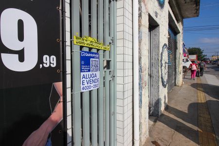 Apartamento para alugar com 50m², 1 quarto e sem vaga Apartamento para alugar com 50m², 1 quarto e sem vagaFachada