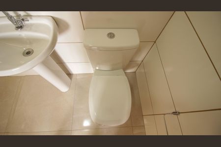 Apartamento para alugar com 50m², 1 quarto e sem vaga Apartamento para alugar com 50m², 1 quarto e sem vagaBanheiro