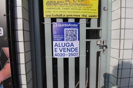Apartamento para alugar com 50m², 1 quarto e sem vaga Apartamento para alugar com 50m², 1 quarto e sem vagaPlaquinha
