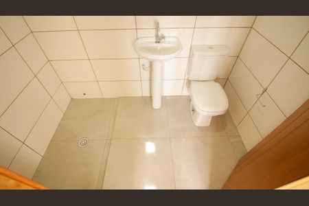 Apartamento para alugar com 50m², 1 quarto e sem vaga Apartamento para alugar com 50m², 1 quarto e sem vagaBanheiro