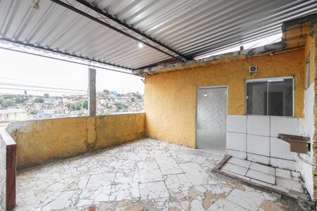 Casa para alugar com 100m², 2 quartos e sem vaga Casa para alugar com 100m², 2 quartos e sem vagaVaranda