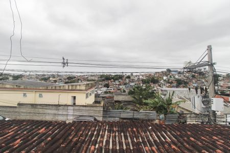 Vista da Sala de casa para alugar com 2 quartos, 100m² em Olinda, Nilópolis
