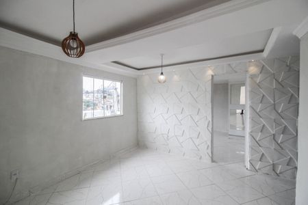 Sala de casa para alugar com 2 quartos, 100m² em Olinda, Nilópolis
