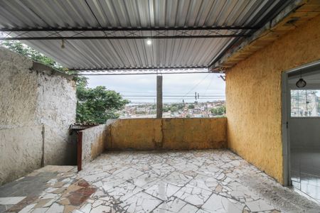 Casa para alugar com 100m², 2 quartos e sem vaga Casa para alugar com 100m², 2 quartos e sem vagaVaranda