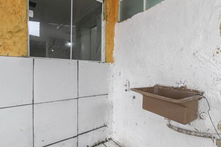 Casa para alugar com 100m², 2 quartos e sem vaga Casa para alugar com 100m², 2 quartos e sem vagaÁrea de Serviço