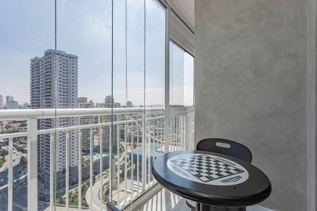 Apartamento à venda com 55m², 2 quartos e 1 vagaVaranda da Sala