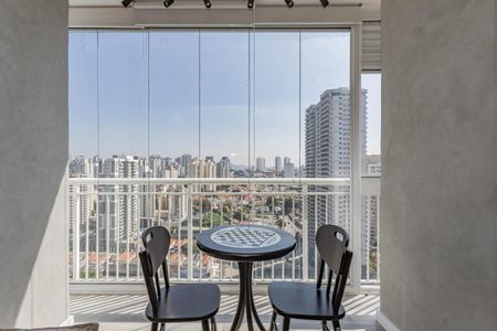 Apartamento à venda com 55m², 2 quartos e 1 vagaVaranda da Sala