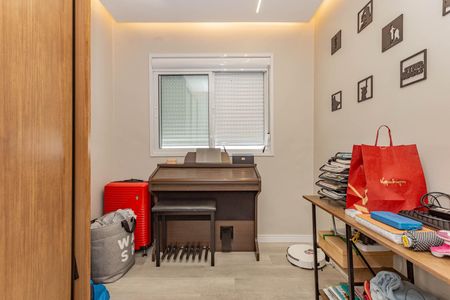 Apartamento à venda com 55m², 2 quartos e 1 vagaQuarto 1