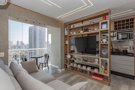 Apartamento à venda com 55m², 2 quartos e 1 vagaSala