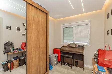Apartamento à venda com 55m², 2 quartos e 1 vagaQuarto 1
