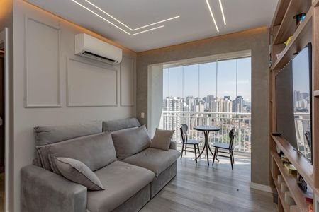 Apartamento à venda com 55m², 2 quartos e 1 vagaSala