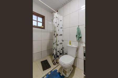 Casa à venda com 48m², 1 quarto e 1 vagaBanheiro