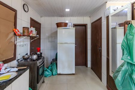 Casa à venda com 48m², 1 quarto e 1 vagaCozinha