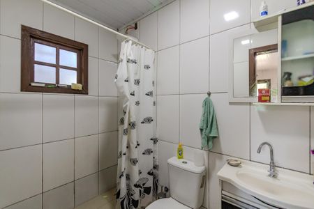 Casa à venda com 48m², 1 quarto e 1 vagaBanheiro