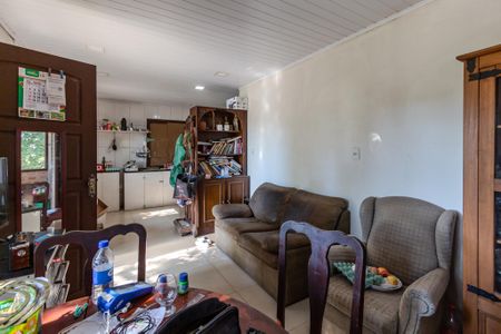 Casa à venda com 48m², 1 quarto e 1 vagaSala