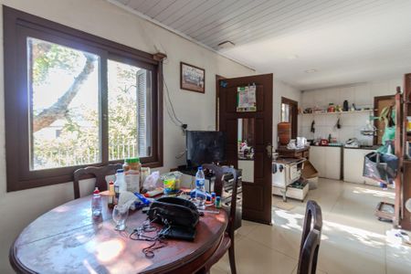 Casa à venda com 48m², 1 quarto e 1 vagaSala