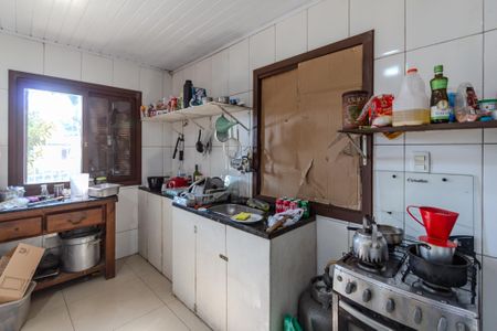 Casa à venda com 48m², 1 quarto e 1 vagaCozinha