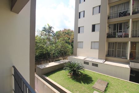 Apartamento para alugar com 52m², 2 quartos e 1 vaga Varanda