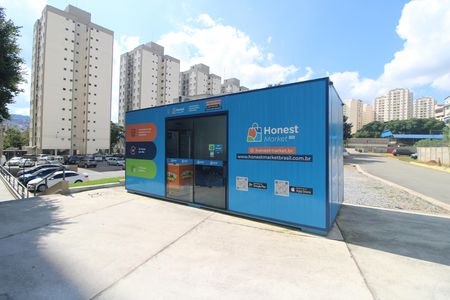 Apartamento para alugar com 52m², 2 quartos e 1 vagaÁrea Comum