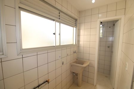 Apartamento para alugar com 52m², 2 quartos e 1 vagaCozinha / Área de Serviço