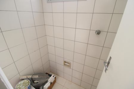 Apartamento para alugar com 52m², 2 quartos e 1 vaga Banheiro de Serviço